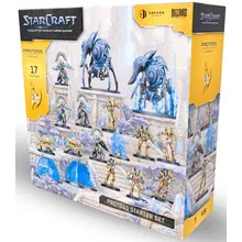 Recommended product: StarCraft Protoss Starter Set