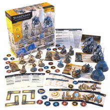 Recommended product: StarCraft Protoss Starter Set