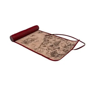 D&D Sword Coast Map Dice Scroll - slika proizvoda pod brojem: 1