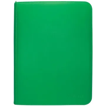 Vivid 9-Pkt Green Zippered PRO-Binder - slika proizvoda pod brojem: 1