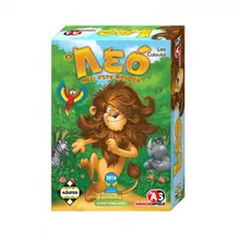 Recommended product: Leo goes to Barber (na nemačkom jeziku)