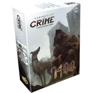 Chronicles of Crime 1400 - slika proizvoda pod brojem: 1