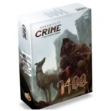 Recommended product: Chronicles of Crime 1400