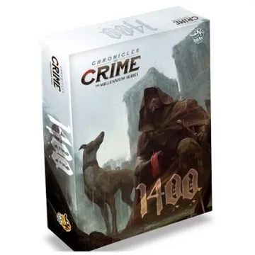 Chronicles of Crime 1400 - slika proizvoda pod brojem: 1
