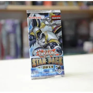 YU GI OH Buster Star Pack 2014 - image of product number: 1