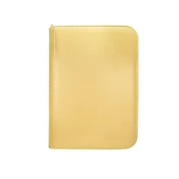 Vivid 4-Pkt Yellow Zippered PRO-Binder - slika proizvoda pod brojem: 1