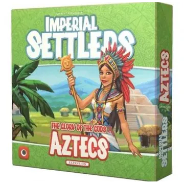Imperial Settlers Aztecs - slika proizvoda pod brojem: 1