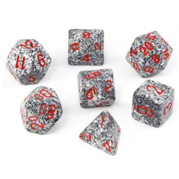 Chessex Speckled Granite - image of product number: 1