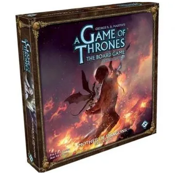A Game of Thrones: The Board Game (Second Edition) – Mother of Dragons - slika proizvoda pod brojem: 1