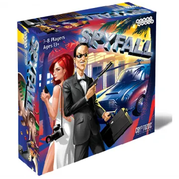 Spyfall - image of product number: 1
