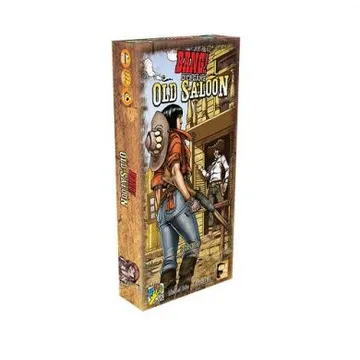 Bang! The Dice Game Old Saloon - slika proizvoda pod brojem: 1