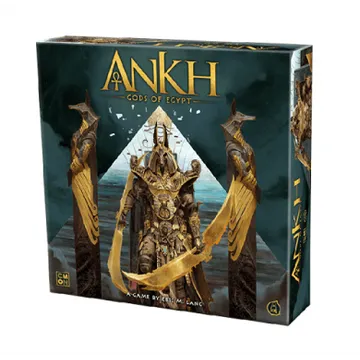 Ankh Gods of Egypt - slika proizvoda pod brojem: 1