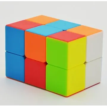 Le Fun Cube 2x2x3 - slika proizvoda pod brojem: 1