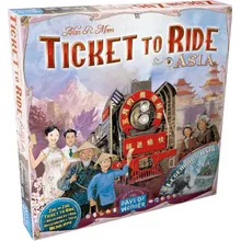 Recommended product: Ticket to Ride Asia