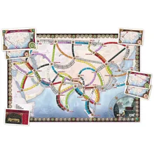 Recommended product: Ticket to Ride Asia