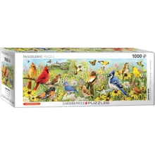 Recommended product: Puzzle Garden Birds Panoramic by Greg Giordano