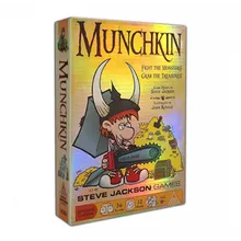 Recommended product: Munchkin (mass market edition)