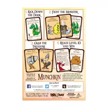 Recommended product: Munchkin (mass market edition)