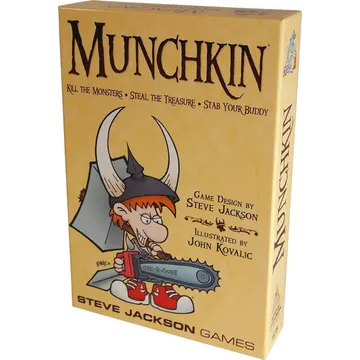 Munchkin Card Game - slika proizvoda pod brojem: 1