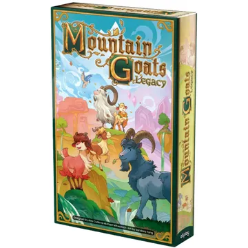 Mountain Goats Legacy - slika proizvoda pod brojem: 1