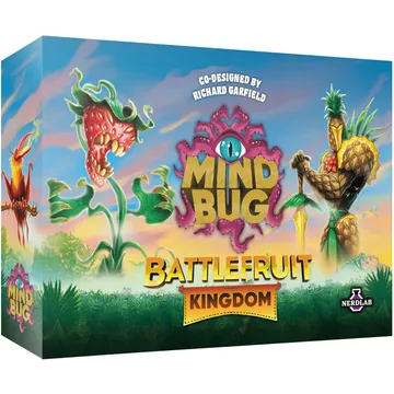 Mindbug Battlefruit Kingdom - slika proizvoda pod brojem: 1