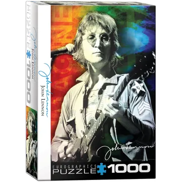 Puzzle John Lennon Live in New York - image of product number: 1