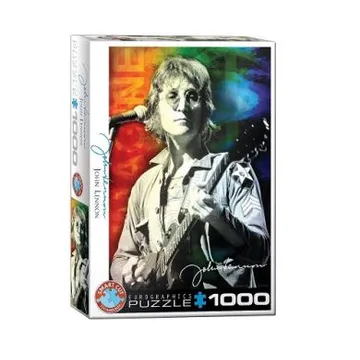 Puzzle John Lennon Live in New York - slika proizvoda pod brojem: 1