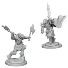 Recommended product: D&D Nolzur's marvelous miniatures - Female Dragonborn Fighter