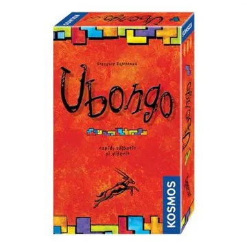 Ubongo Mini (GR) - slika proizvoda pod brojem: 1