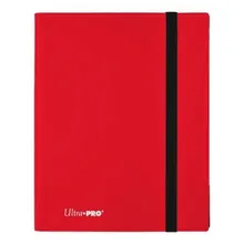 Preporučeni proizvod:  Ultra Pro Eclipse Red 9-Pkt PRO Binder