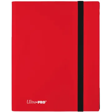 Ultra Pro Eclipse Red 9-Pkt PRO Binder - slika proizvoda pod brojem: 1