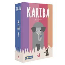 Preporučeni proizvod: Kariba (na srpskom jeziku)
