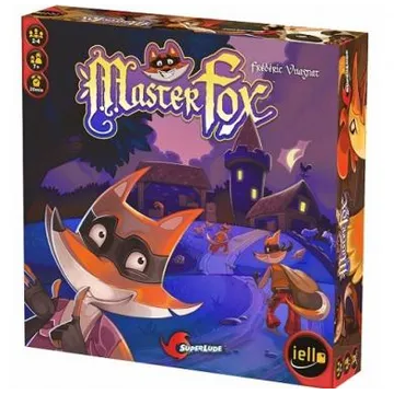 Master Fox - slika proizvoda pod brojem: 1