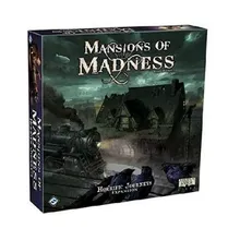 Recommended product: Mansions of Madness Horrific Journeys
