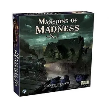 Mansions of Madness Horrific Journeys - slika proizvoda pod brojem: 1