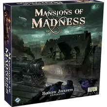 Preporučeni proizvod: Mansions of Madness Horrific Journeys