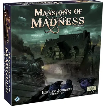 Mansions of Madness Horrific Journeys - image of product number: 1
