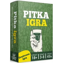 Preporučeni proizvod: Pitka Igra