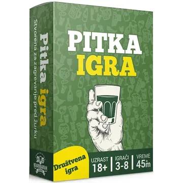 Pitka Igra - slika proizvoda pod brojem: 1