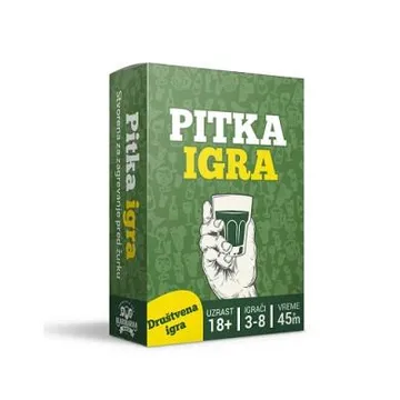 Pitka Igra - image of product number: 1
