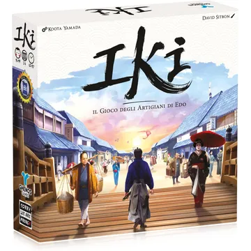 IKI Board Game - slika proizvoda pod brojem: 1