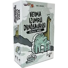 Preporučeni proizvod: Veoma Izumrli Dinosaurusi Brahio (Very Bad Lands na srpskom jeziku)