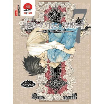 Beležnica smrti 7 Nula - slika proizvoda pod brojem: 1