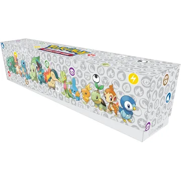Ultra Pro Pokemon First Partner Accessory Bundle - image of product number: 1