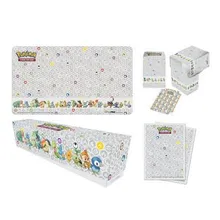 Preporučeni proizvod:  Ultra Pro Pokemon First Partner Accessory Bundle