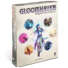 Preporučeni proizvod: Gloomhaven Forgotten Circles