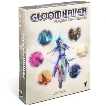 Gloomhaven Forgotten Circles - image of product number: 1