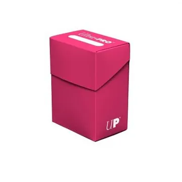 Ultra PRO 80+ Deck Box Pink - image of product number: 1