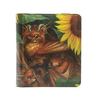 Dragon Shield Card Codex 80 Portfolio Tangerine Dykottr - image of product number: 1