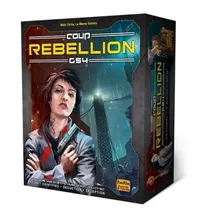 Preporučeni proizvod:  Coup Rebellion G54